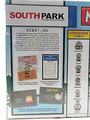 South Park Monopoly – South Park Shop