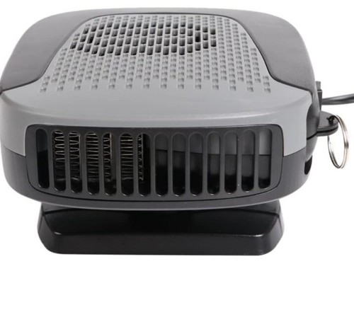 2 in 1 Portable Fast Heating Car Heater Windsheild Defroster Windscreen Defogger - 第 3/6 張圖片