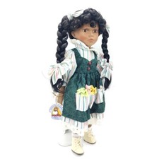 Topline Austria handgemachte Porzellanpuppe M...