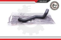 Esen SKV KüHlerschlauch Wasserschlauch FüR Fiat Grande Punto Alfa Romeo Mito 199