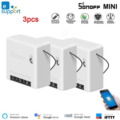 google home mini ewelink