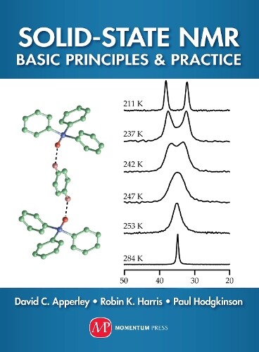 Thumbnail - David C. Apperley Paul Hodgki Solid State Nmr: Basic Princi (gebundene