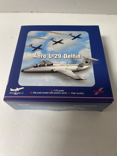 ROSTO / DOSAAF L-29 Delfin 82MLCZ7220 - Aviation Collection