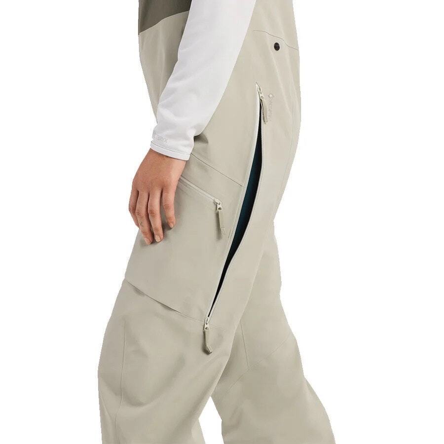 Arcteryx Rush Gore-tex Bib Pant 2023 - Ski Snowboard Bib Arcteryx Rush Gore-tex Bib Pant 2023 - Ski Snowboard Bib