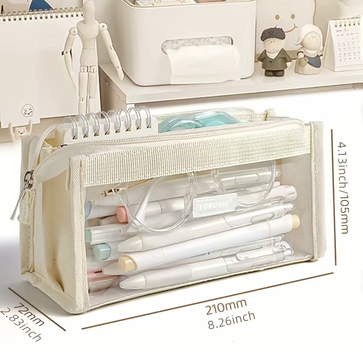 Aesthetic pencil case eBay