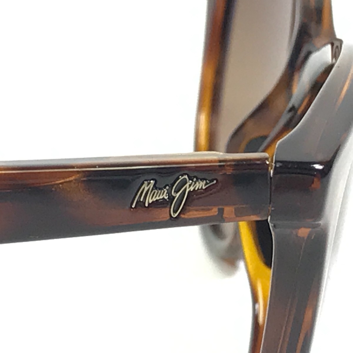 Maui Jim Cathedrals MJ 782-10 Women\'s Round Tortoise Sunglasses HCL® Bronze (C) Amazon.com: Maui Jim Men main image 2