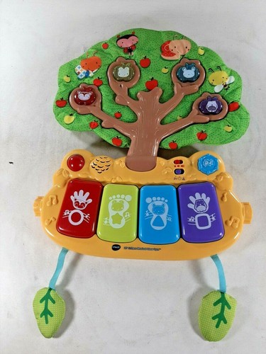 Vtech Baby Musical Glow Gym Learning Toys Piano Keys Keypad Only Ebay