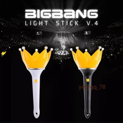 BIGBANG G-DRAGON TOP Light Stick V.4 Concert Fans Glow Crown Hand 