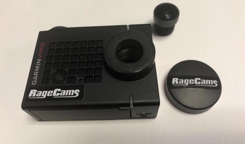 Garmin VIRB Ultra 30 Camera+Lens Night Vision Zoom IR Filter-NDVI Full Spectrum - Image 2 of 4