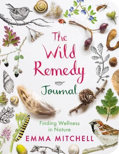 The Wild Remedy Journal by Emma Mitchell (Paperback Book) - Image 4