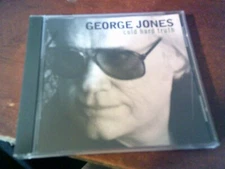GEORGE JONES COLD HARD TRUTH CD