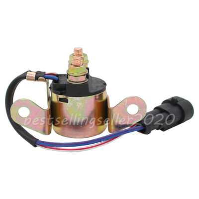 Starter Solenoid For Polaris Ranger 500 4X4 EFI 2006-2011, HO 4x4 EFI - Foto 9