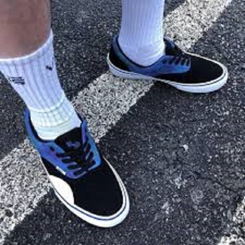 Vans Era Pro (Ronnie Sandoval) Black 