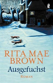 Ausgefuchst. Roman von Rita Mae Brown | Buch | Zustand gut