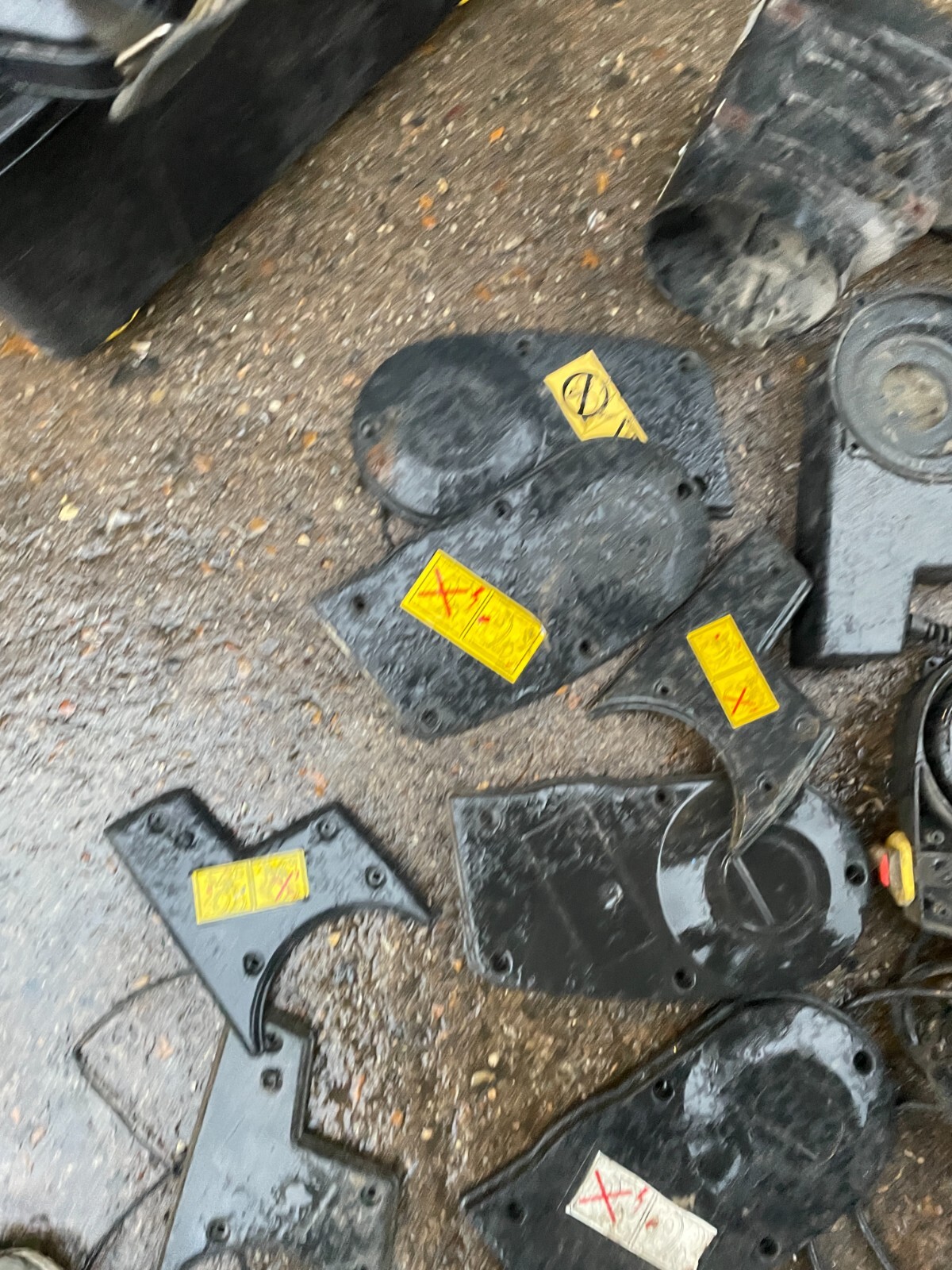 ⭐ JOB LOT OF BELLE MIXER PARTS, SOLD FOR SPARES OR FOR REPAIR ⭐ eBay