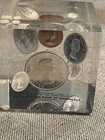 Vintage Canadian Bank of Commerce 1964 Silver Coins