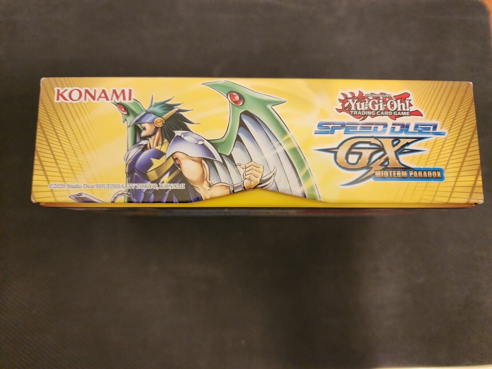 Konami Yu-Gi-Oh! Trading Card Game Speed Duel GX: Midterm Paradox Mini Box  85734 - Best Buy