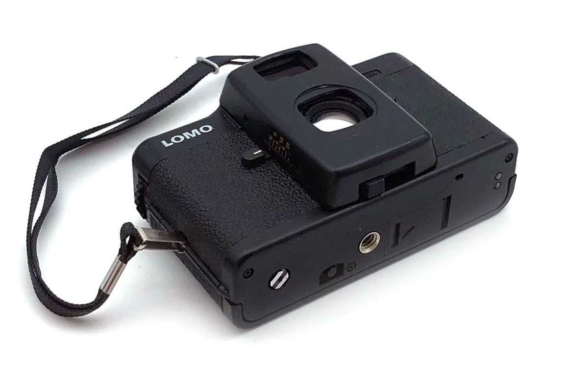 USSR Soviet LOMO-Compact - LC-A camera IN BOX | eBay
