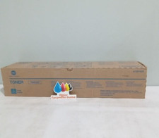 Konica Minolta TN615C Cyan Toner Cartridge