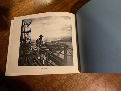 BUILDING THE SYDNEY HARBOUR BRIDGE The Photography of Henri Mallard - 第 3/10 張圖片