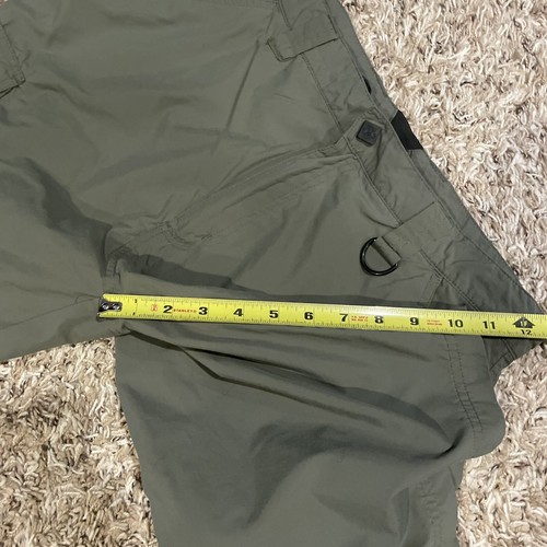 Lot Of 2 Boy Scouts Of America Shorts Adult Med Green Centennial Uniform Cargo - Picture 20 of 20