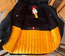 Wellensteyn Herren Jacke MAN