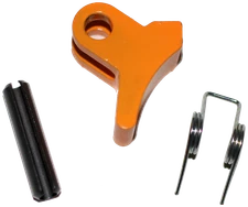 Forged Latch Kit for X100 Grade 100 Hooks - Self Locking Swivel- Trigger Kit