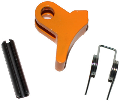 Self Locking Hook Latch Kit X100 9/32 7/8 Replacement Trigger Kit HD Forged