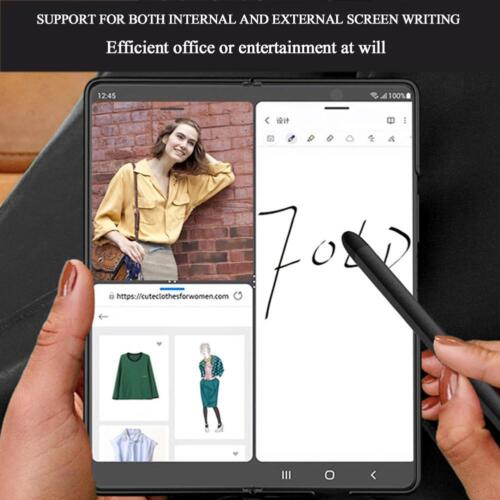 Capacitive Pen For Samsung Galaxy Z Fold 5/4/3/2 Screen Writing Pen` Prof A O8T1 - Zdjęcie 6 z 12