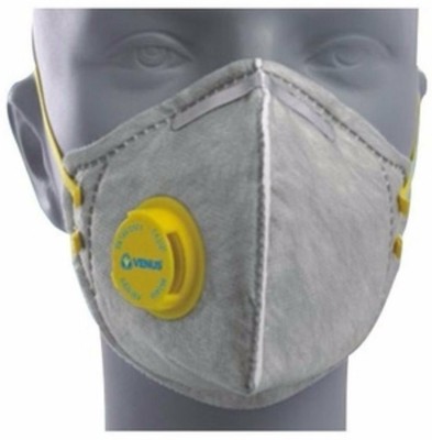 Venus V-430 SLV Respirator Mask (Grey)