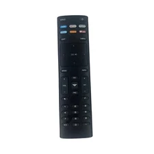 Vizio Remote Control For Smart TV With Streaming App Buttons