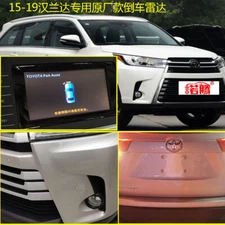 Parking Assist Sensor Kit OEM for Toyota Rav4 Prado 4Runner Highlander Prado