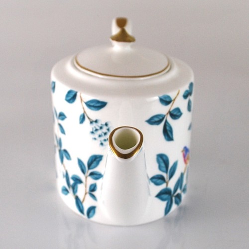 Tetera Fortnum & Mason camelia dos tazas 500 ml en caja - Imagen 8 de 17