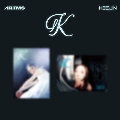 HEEJIN [K] 1st Mini Album RANDOM Ver CD+Foto Buch+Objekt+Poster+2Karte+Foto+Mark