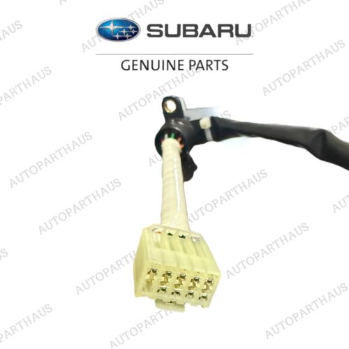 FITS: 15 - 16 SUBARU IMPREZA & CROSSTREK CVT TRANSMISSION WIRE HARNESS OEM NEW - Picture 5 of 6