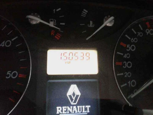 112719961000 Catalizador para RENAULT LAGUNA II GRANDTOUR (KG0) * 2002 1136568 - Imagen 8 de 9