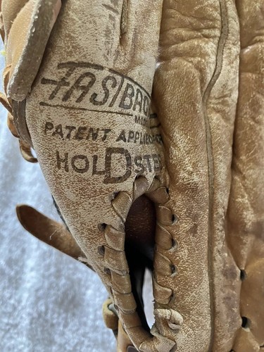Mickey Mantle Rawlings Baseball Glove LHT OTF6 Autograph Yankees Vintage 1960s - Picture 15 of 18