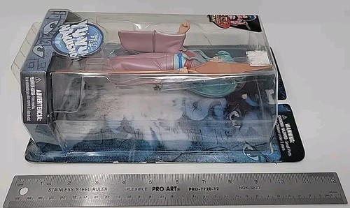 Yu Yu Hakusho Ghost Files Figura Botánica Rara De Colección 2002 Funimation IF Labs Nueva - Imagen 11 de 24