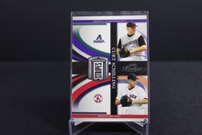 2005 Playoff Prestige CURT SCHILLING CHANGING STRIPES #C3 Diamondbacks Red Sox