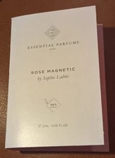 NEW Essential Parfums Rose Magnetic Eau de Parfum Deluxe Spray Sample 2 ml