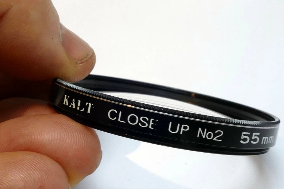 Kalt 55mm Lens Filter Close-Up No 2 macro +2 - Image 2 of 4
