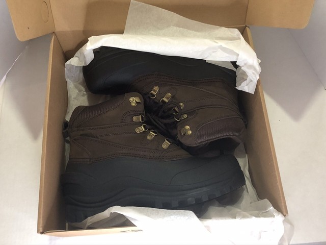 tall lace up hunting boots