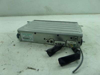 Toyota Celsior RHD JDM Navigation GPS DVD Player XF30 01-06 OEM