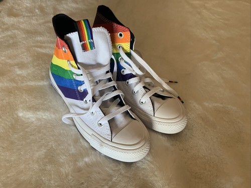 pride converse ebay