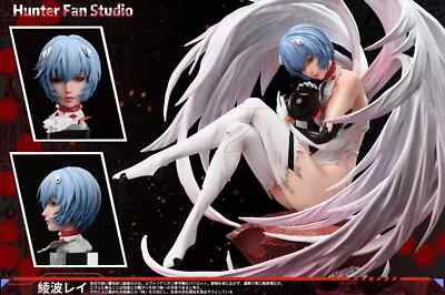 Hunter Fan Studio EVA Rei Ayanami Deluxe Ver. 1/4 Scale GK