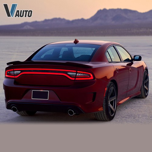1 juego de luces traseras LED secuenciales DRL para Dodge Charger 2011-2014 con dinámico - Imagen 14 de 15
