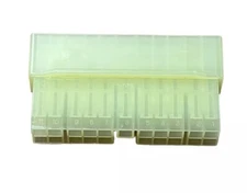 TE Connectivity AMP Housing Wire Connector RCP 21 POS Crimp ST 172510-1 RoHS