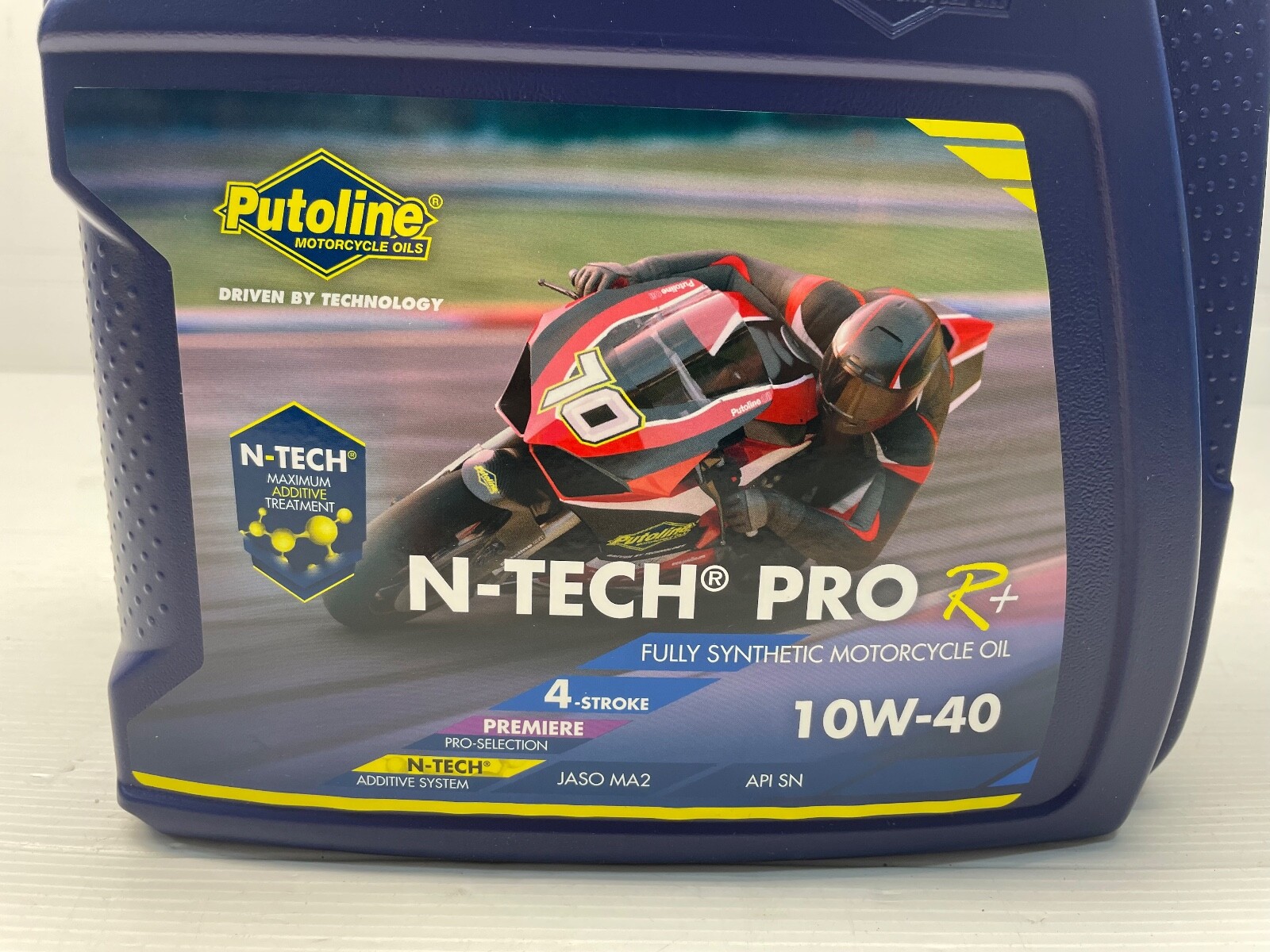 Putoline N-Tech Pro R+ Off Road 10W/40 - Foto 3