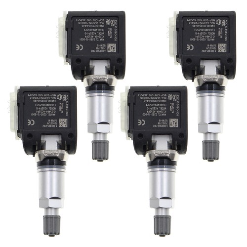 4 X TPMS For Schrader RDC TPMS Tire pressure sensor BMW 36106872803 36106876957 - Picture 10 of 10