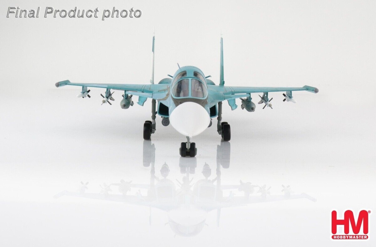 Hobby Master 1:72 Russian Air Force Sukhoi Su-34 Fullback